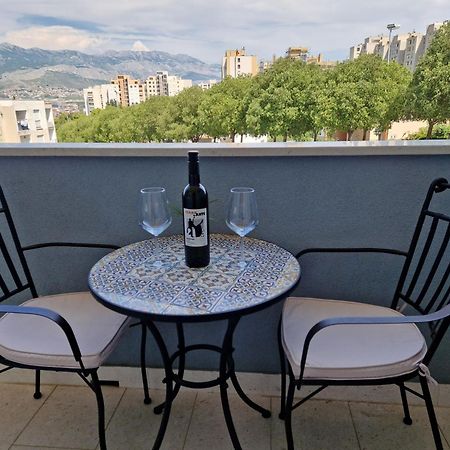 Apartment Berekin Спліт Екстер'єр фото
