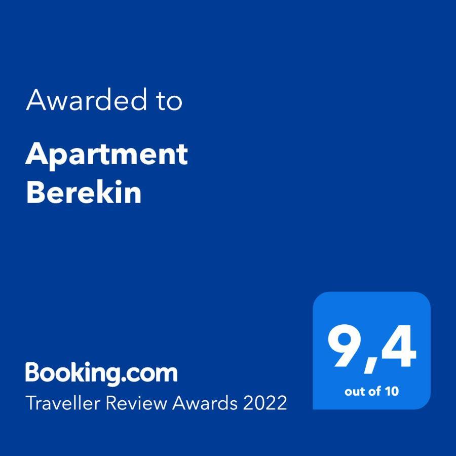 Apartment Berekin Спліт Екстер'єр фото
