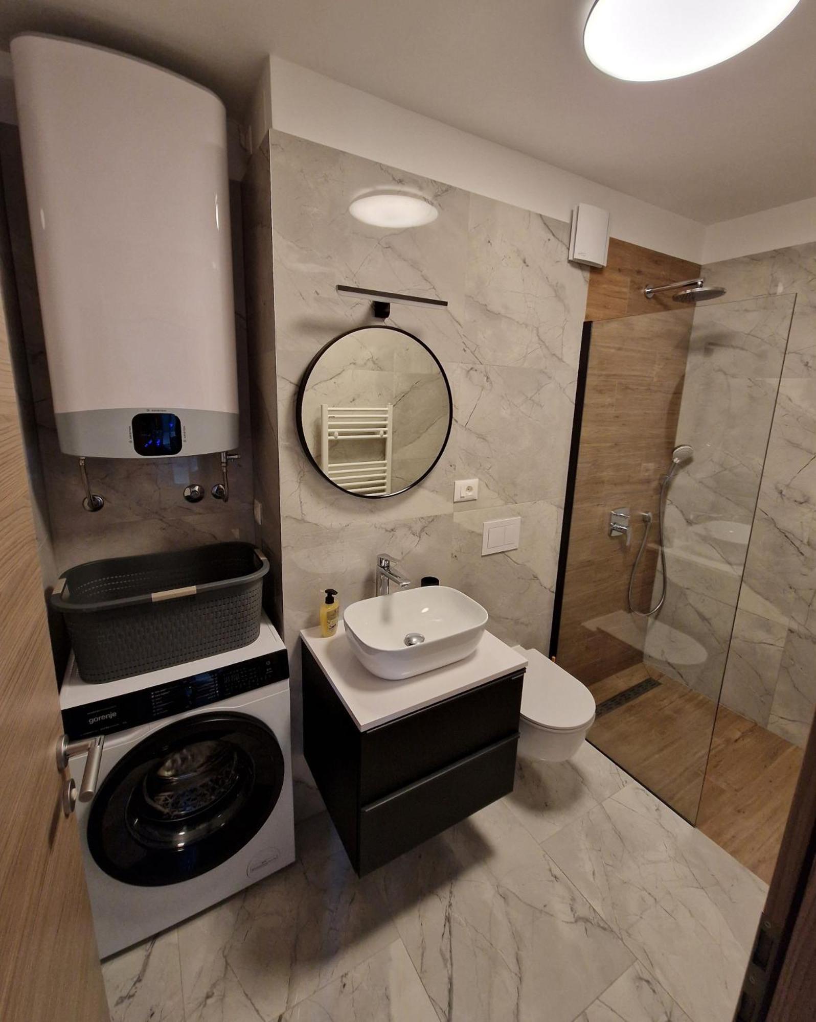 Apartment Berekin Спліт Екстер'єр фото